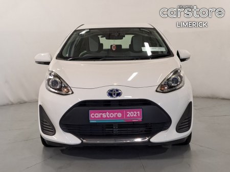 2021 Toyota Aqua - photo 8