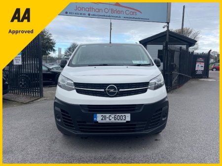 2021 Opel Vivaro - photo 3