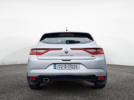 2017 Renault Megane - photo 8