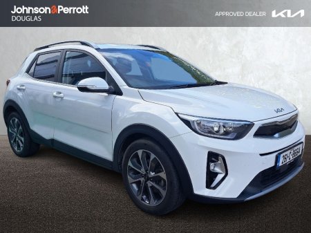 2026 Kia Stonic 1.0 MHEV 120HP K3 PE DCT