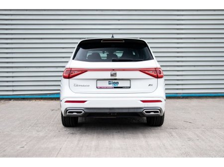 2021 SEAT Tarraco - photo 7