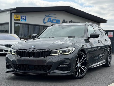 2020 BMW 3-Series M-SPORT X-DRIVE - 2.0L DIESEL - AUTO - 12M WARRANTY - CAR: 2510