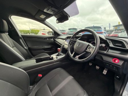 2020 Honda Civic - photo 16
