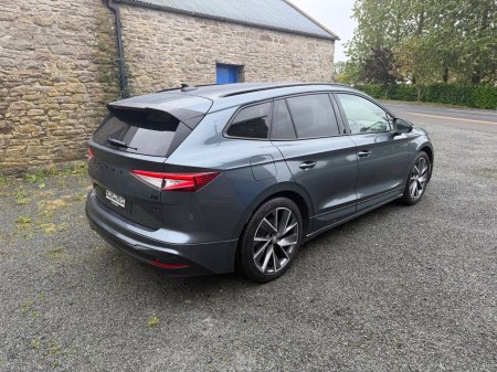 2022 Skoda Enyaq - photo 8