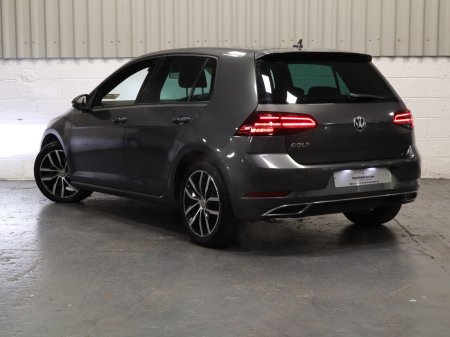 2018 Volkswagen Golf - photo 9