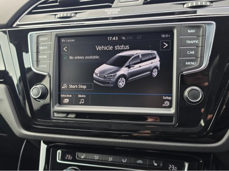 2017 Volkswagen Touran - photo 23