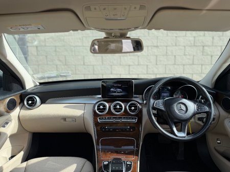 2017 Mercedes-Benz C-Class - photo 20