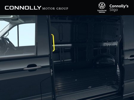 2026 Volkswagen Crafter - photo 8