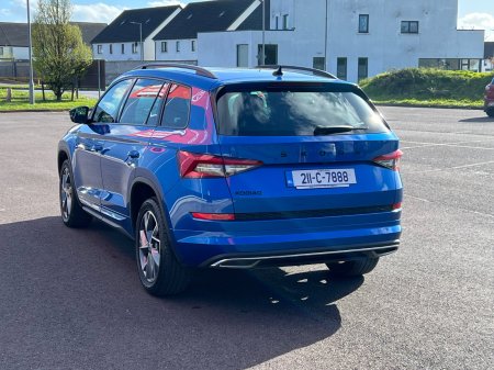 2021 Skoda Kodiaq - photo 15
