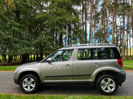 2011 Skoda Yeti - photo 4