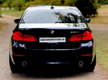2019 BMW 5-Series - photo 7