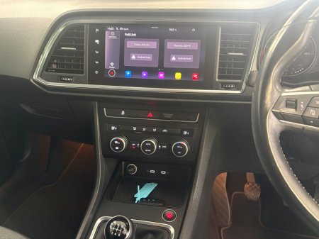 2021 SEAT Ateca - photo 8