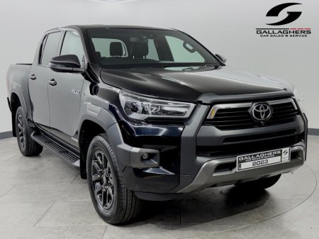 2023 Toyota Hilux (232) INVINCIBLE X 2.8 D-4D 4WD AUTO