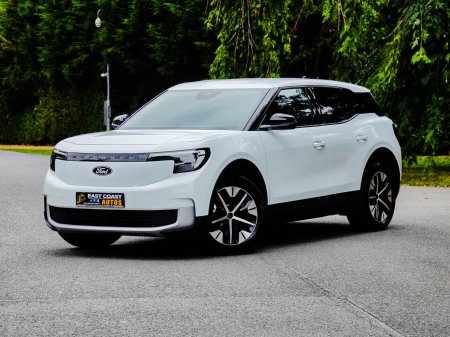 2024 Ford Explorer Select 77kWh Extended Range RWD