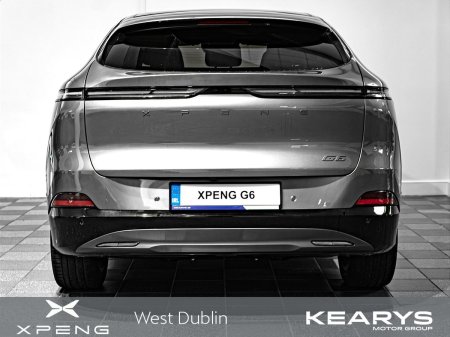 2026 XPeng G6 - photo 6