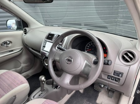 2012 Nissan Micra - photo 12