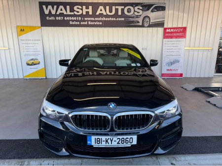 2018 BMW 5-Series - photo 7