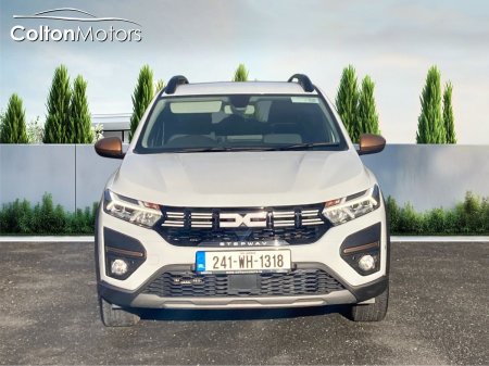 2024 Dacia Sandero Stepway - photo 4
