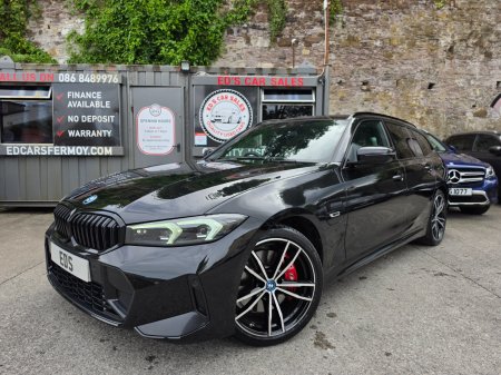 2023 BMW 3-Series - photo 4