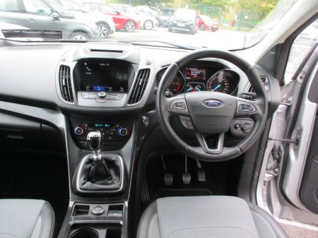 2017 Ford Kuga - photo 11