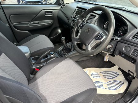2020 Mitsubishi L200 - photo 10