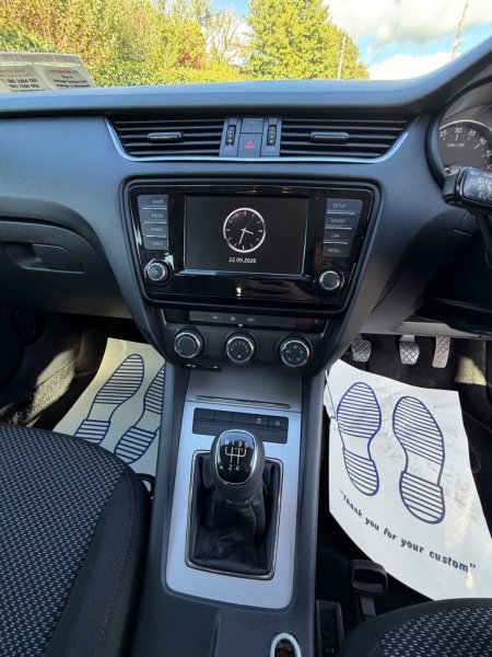2016 Skoda Octavia - photo 20