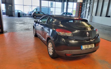 2011 Renault Megane - photo 5