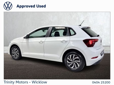 2022 Volkswagen Polo - photo 15