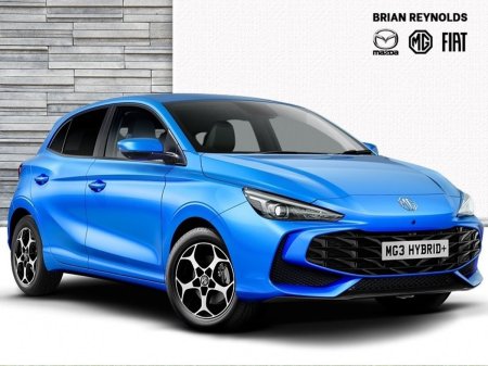 2026 MG MG3 262 Offer - 0% Finance