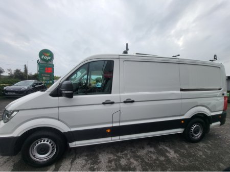 2020 Volkswagen Crafter - photo 18