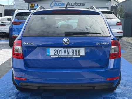 2020 Skoda Octavia - photo 10