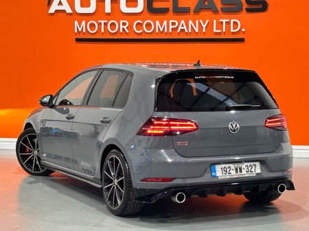 2019 Volkswagen Golf - photo 10