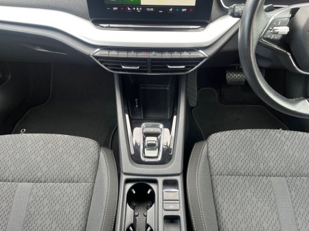 2024 Skoda Octavia - photo 11