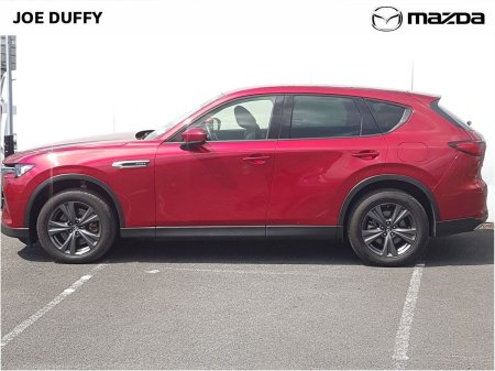 2023 Mazda CX-60 - photo 5