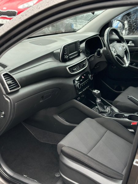2019 Hyundai Tucson - photo 18