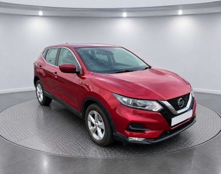 2018 Nissan Qashqai
