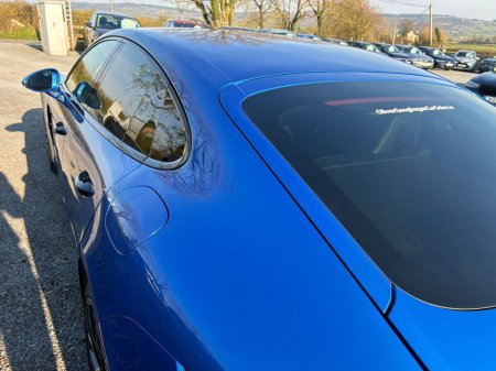 2018 Porsche Panamera - photo 18