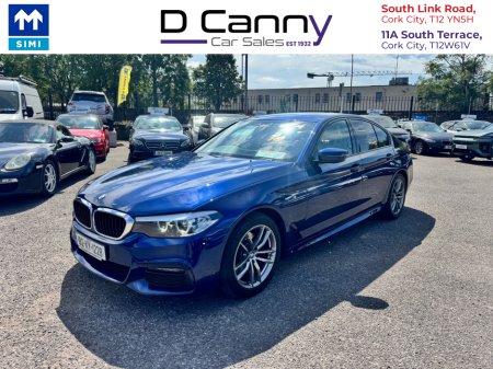 2018 BMW 5-Series - photo 7