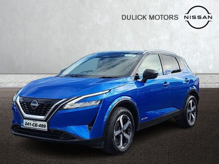2024 Nissan Qashqai - photo 7