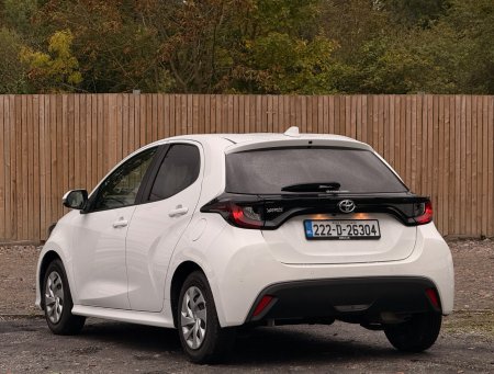 2022 Toyota Yaris - photo 15