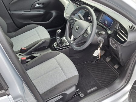 2025 Opel Corsa - photo 14