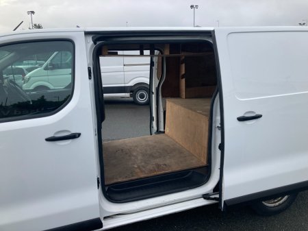 2021 Opel Vivaro - photo 9