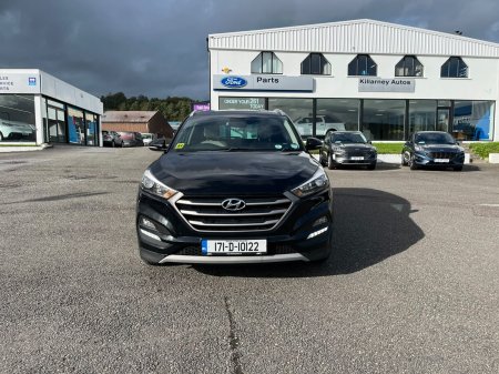2017 Hyundai Tucson - photo 2
