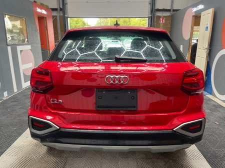 2024 Audi Q2 - photo 4