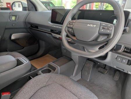 2026 Kia EV2 - photo 9