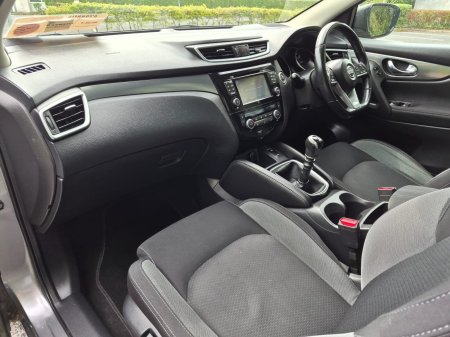 2018 Nissan Qashqai - photo 33