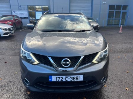 2017 Nissan Qashqai - photo 2