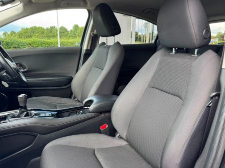 2021 Honda HR-V - photo 9