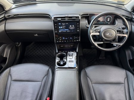 2021 Hyundai Tucson - photo 8