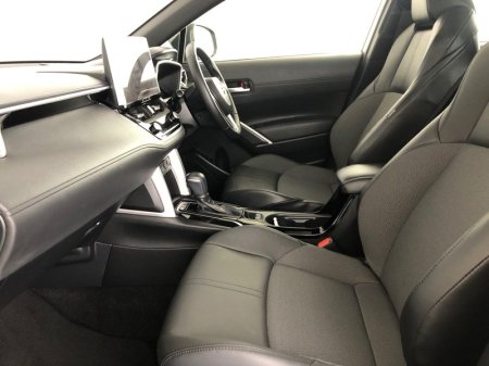 2025 Toyota Corolla Cross - photo 6